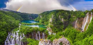 Plitvice Lakes National Park – Croatia