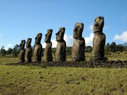 Rapa Nui National Park (Easter Island) – Chile