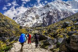Salkantay Trek – Peru
