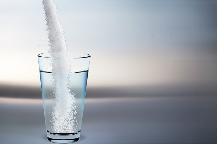 Saltwater Rinse