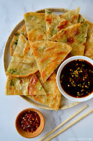Scallion Pancakes