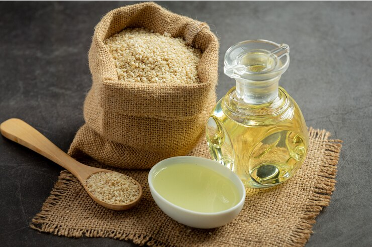 Sesame Oil