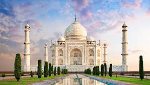 Taj Mahal – India