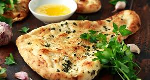 Tandoori Naan
