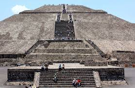 Teotihuacan – Mexico