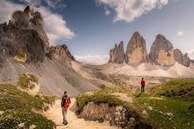 The Dolomites – Italy