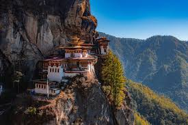 Tiger’s Nest Monastery Hike – Bhutan