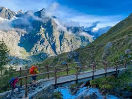 Tour du Mont Blanc – France, Italy, Switzerland