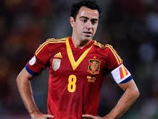 Xavi Hernández (Spain)
