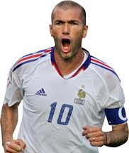 Zinedine Zidane (France)