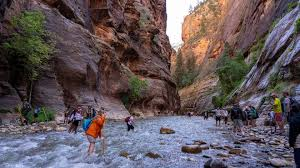 Zion Narrows – USA