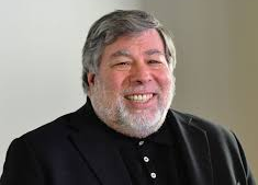 Steve Wozniak – Co-founder of Apple