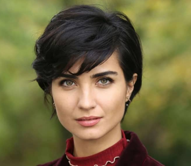 Tuba Büyüküstün