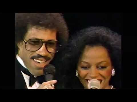 Endless Love - Lionel Richie & Diana Ross 1982