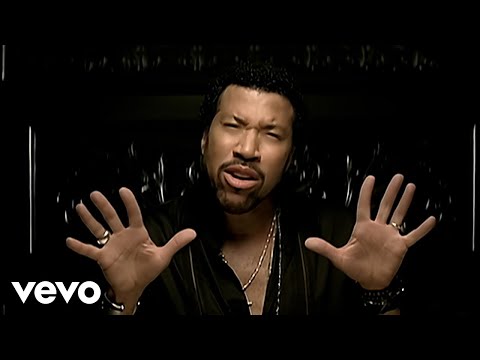 I Call It Love - Lionel Richie