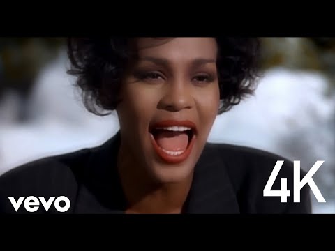 I Will Always Love You - Whitney Houston