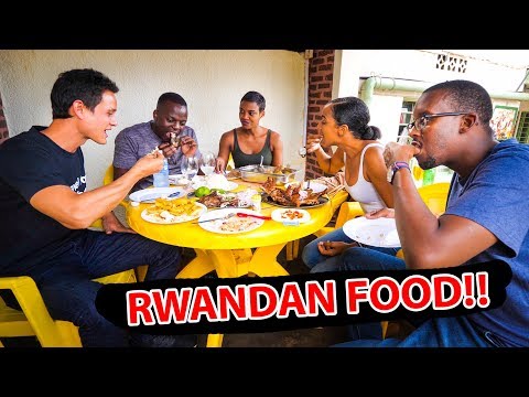Kigali Food Tour — The MERCEDES BENZ of Meat in Rwanda!