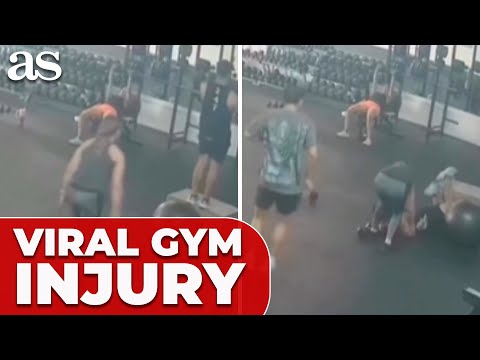 Man Seriously Injured at Gym After Woman’s Reckless Action — Outrage Erupts Online