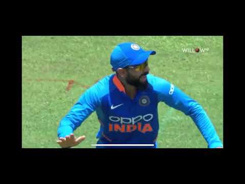 Virat Kohli's Dance at IPL Match