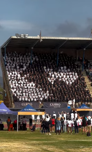 Curro Durbanville War Cry Goes Global: 35 Million Views & Counting