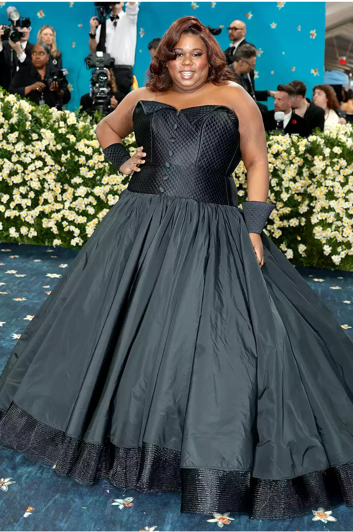 Alex Newell