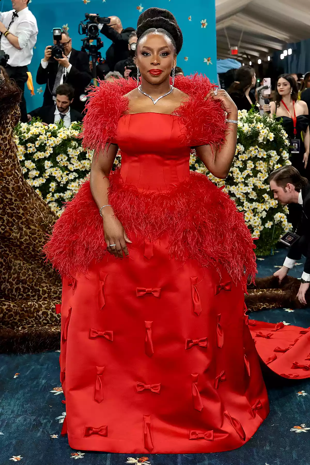 Chimamanda Ngozi Adichie