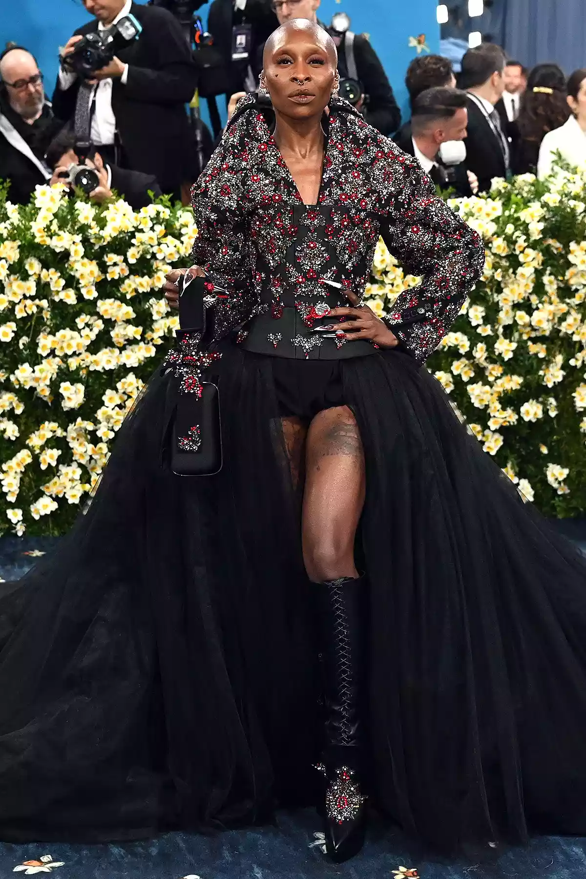 Cynthia Erivo