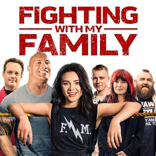 Fighting with My Family (2019)