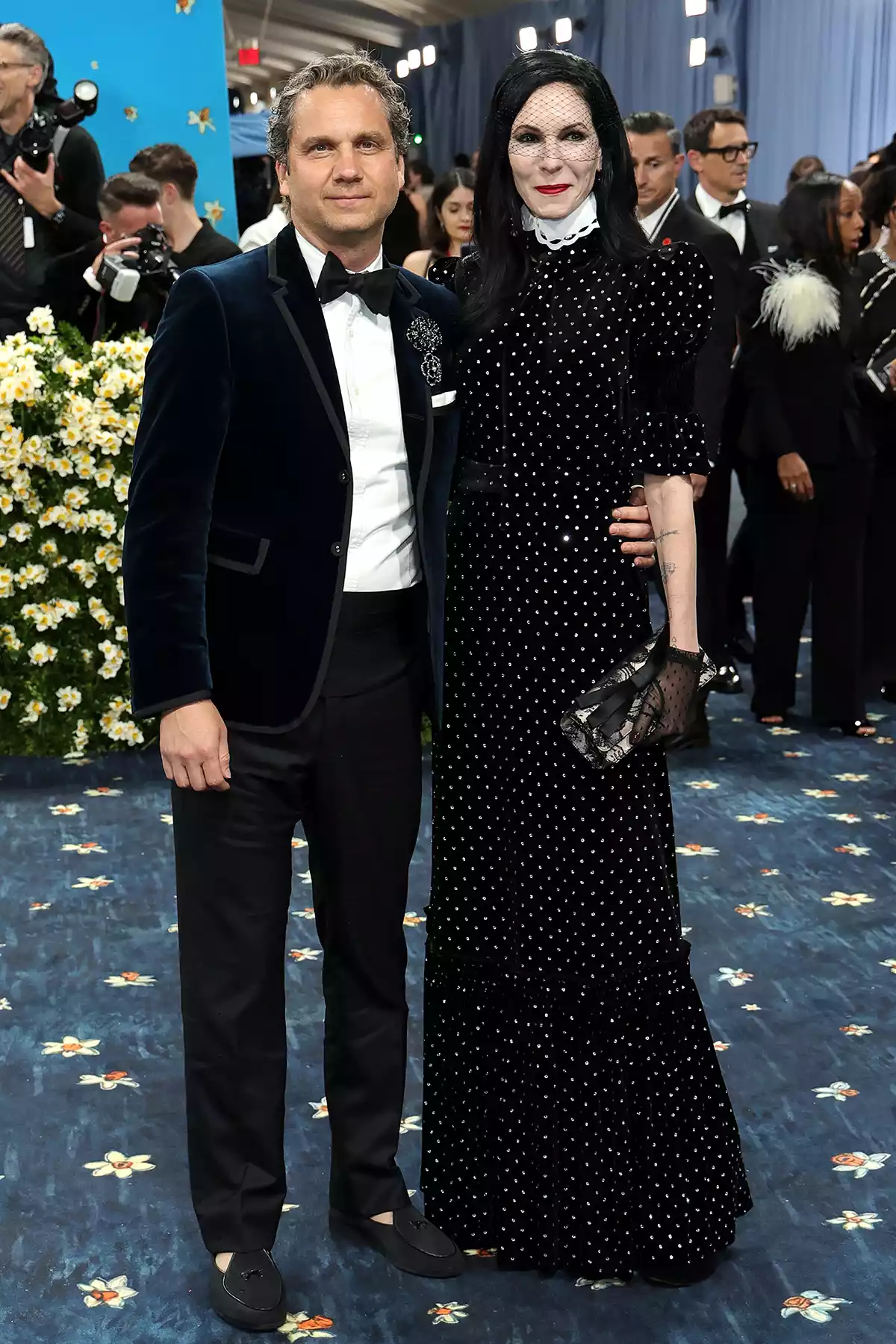 Harry Kargman and Jill Kargman