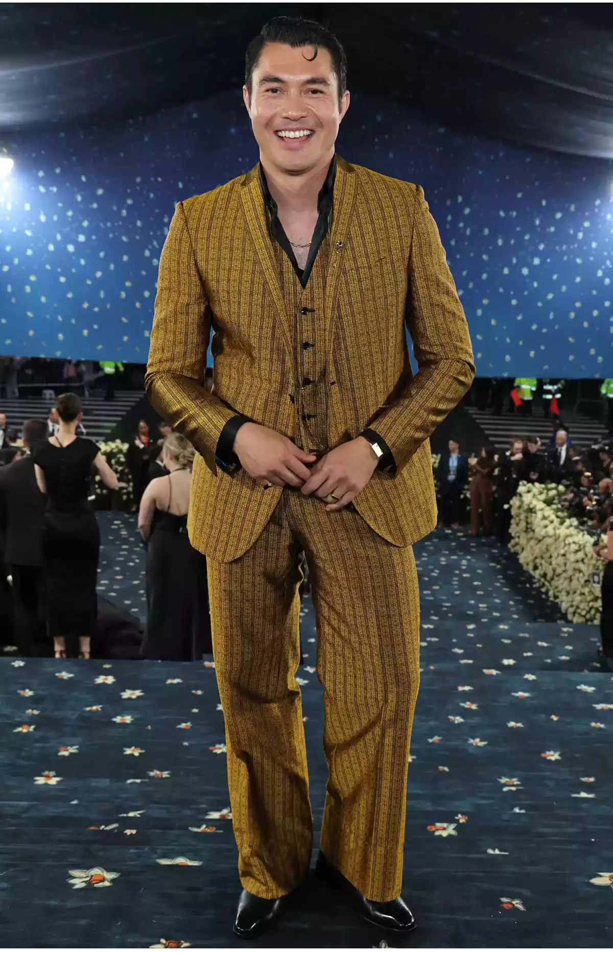 Henry Golding