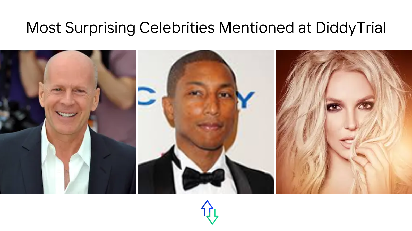 Most Surprising Celebrities Mentioned at Diddy Trial