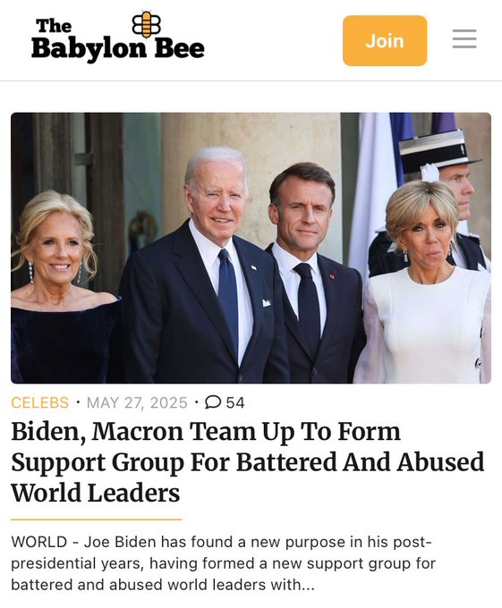Support Group For Battered & Abused World Leaders