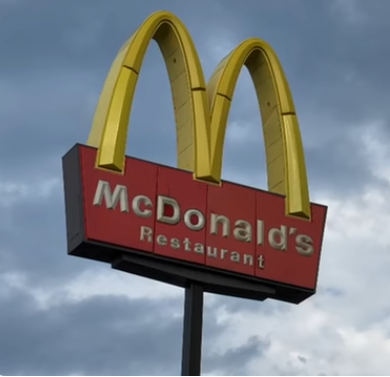 7-Year-Old Drives Mother’s Car to McDonald’s with Sister