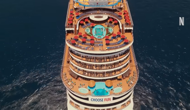 Netflix Explores Infamous ‘Poop Cruise’ Disaster