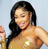 Khanyi Mbau