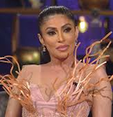 Sorisha Naidoo