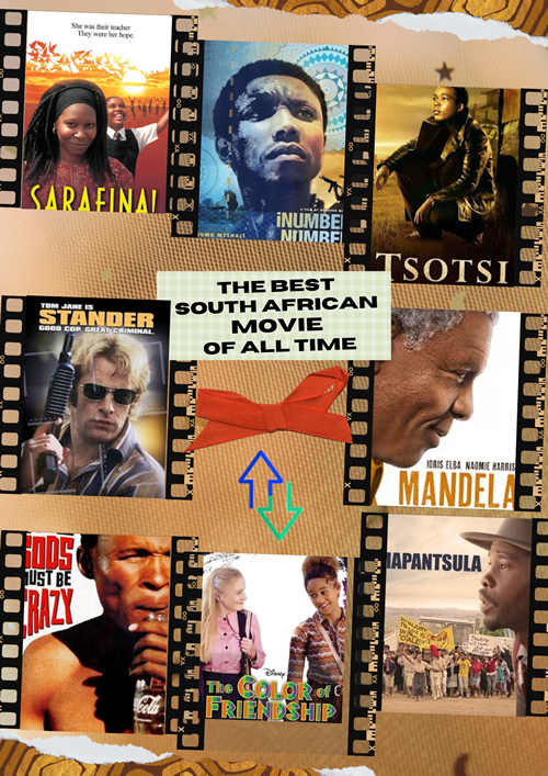 The Best South African Movie of All Time, Ranked By User Votes