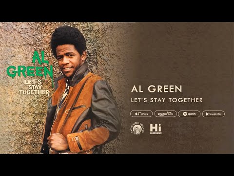 Al Green - Let's Stay Together