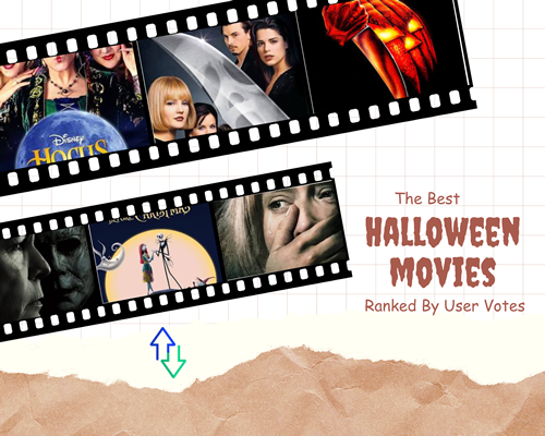 The Best Halloween Movies, Ranked By Votes